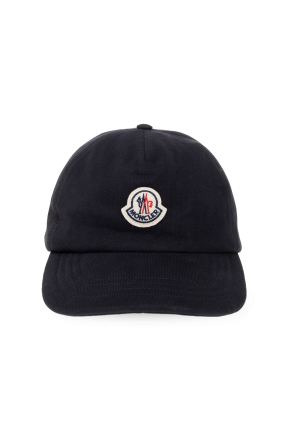 Moncler Cap with a visor | Men's | Vitkac